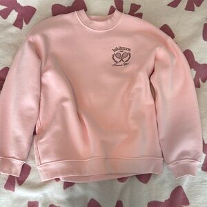 COPY - LULULEMON • Heavyweight Fleece Pullover Tennis Club